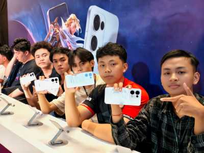 Serunya MLBB x Oppo Smooth Legend Cup di Bali, Juaranya Bawa Reno13 5G